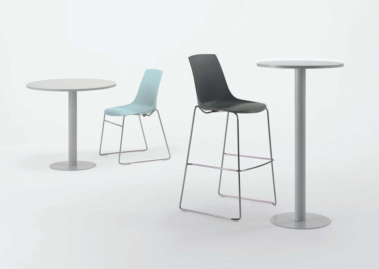 Sgabelli Sem: soluzioni di design e funzionali per l’ufficio