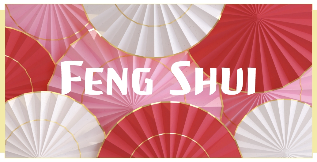 Come creare armonia ed equilibrio negli spazi con il Feng Shui