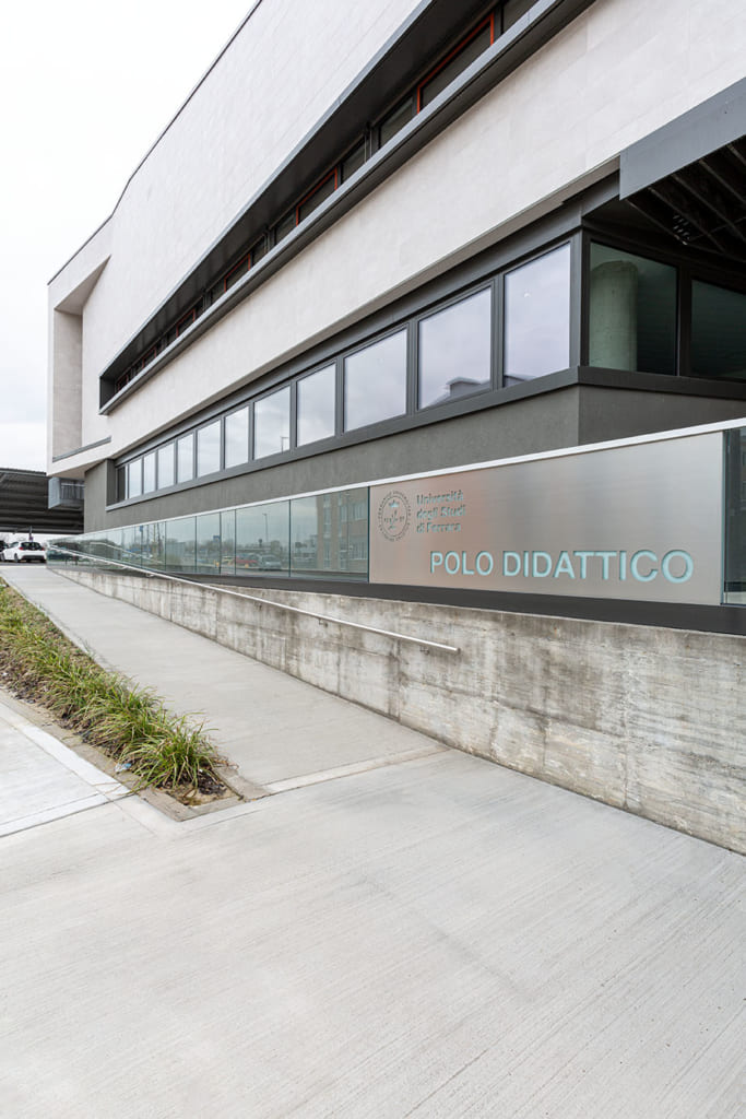 Polo didattico dell’Università di Ferrara