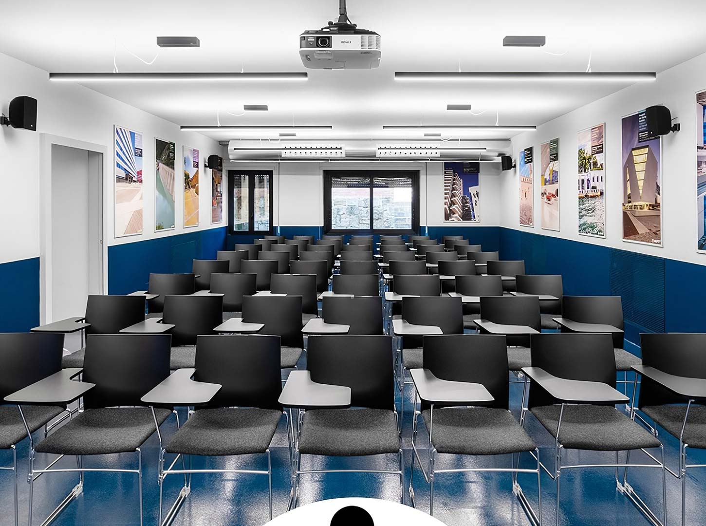 Comfort Milani per la nuova sede Mapei di Roma