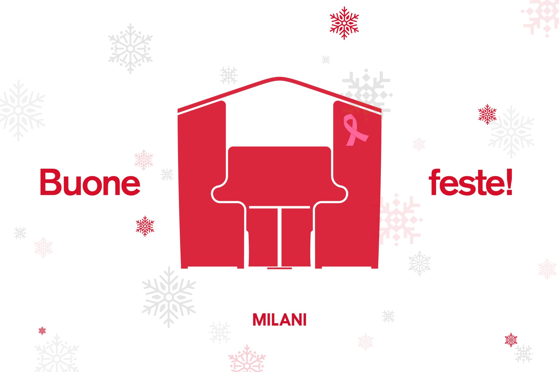 Buon Natale e un felice anno nuovo