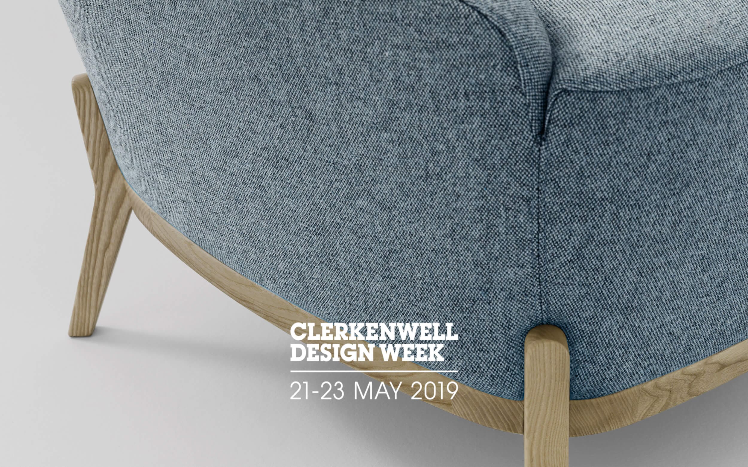 Clerkenwell Design Week 2019