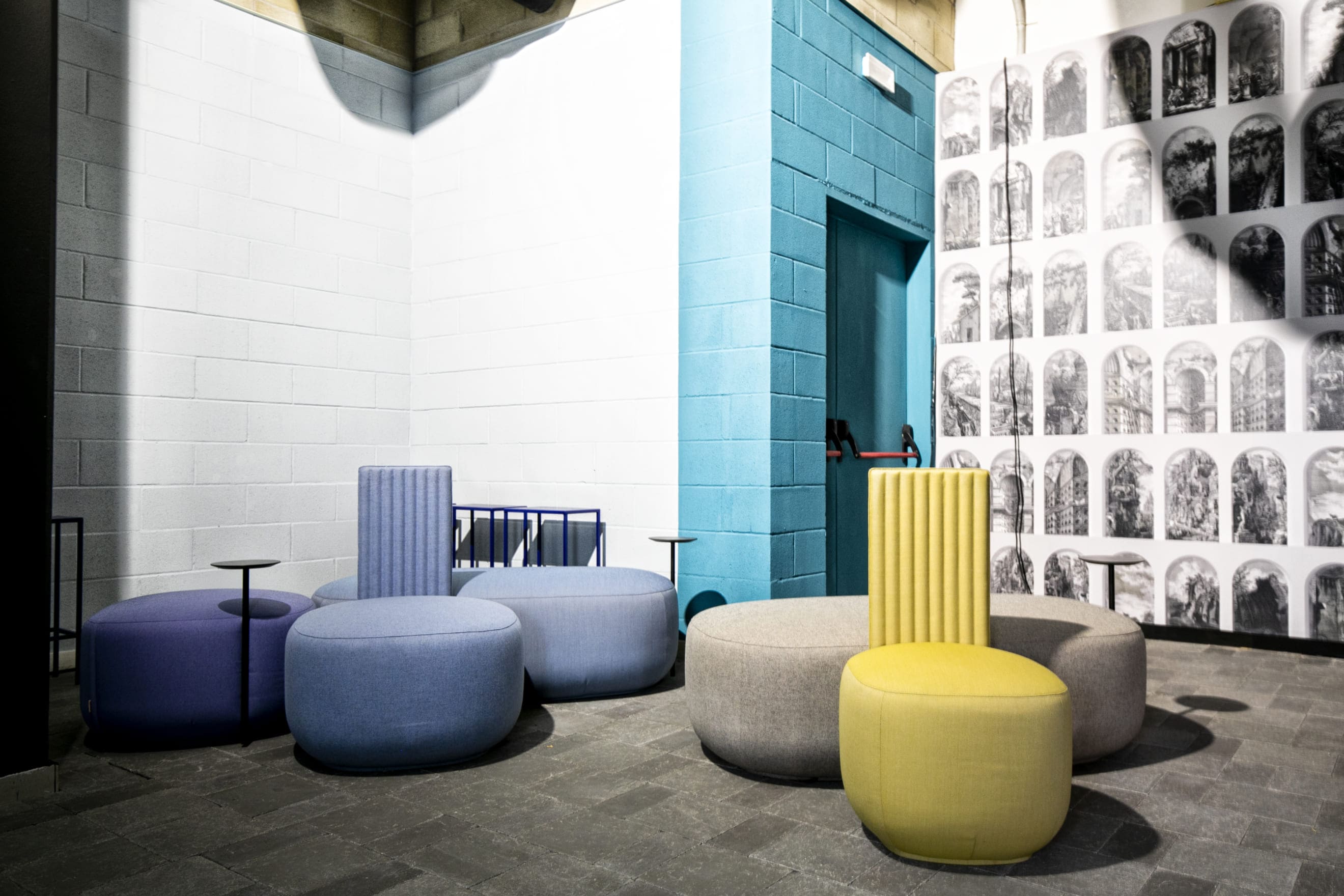 Bakku X PUG: art (and design) at the service of urban planning and the community 