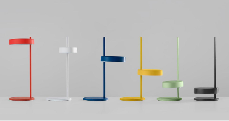 Polluce: designer table lamp to illuminate and decorate any environment