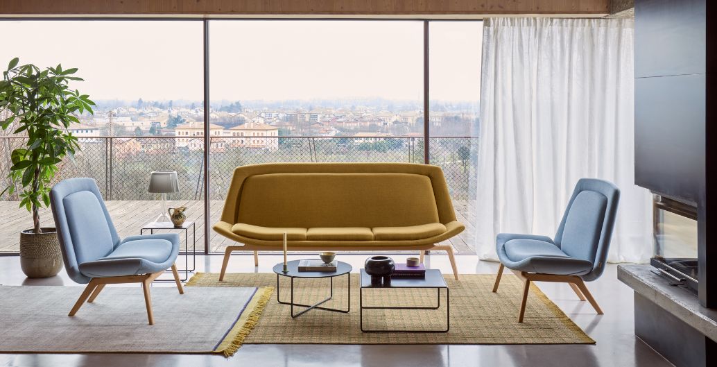 Colors and Emotions: The Design of Colored Chairs