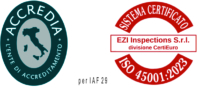 Accredia+ISO 45001_IAF29